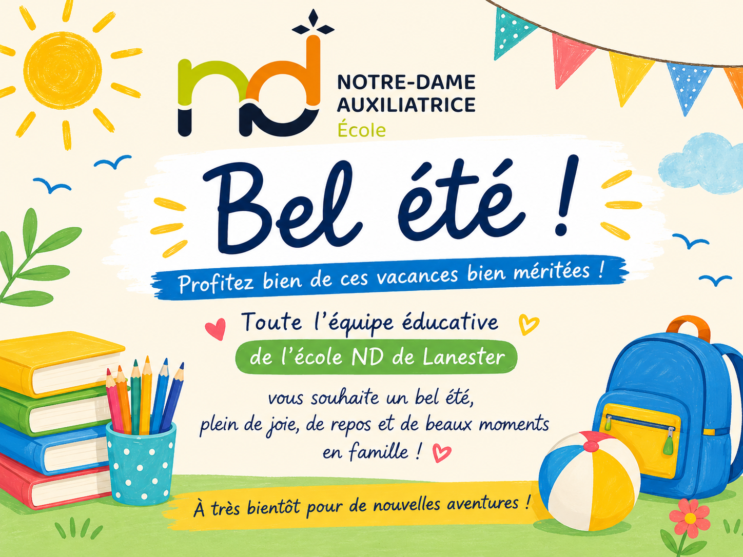 fib dannéee scolaire 2026